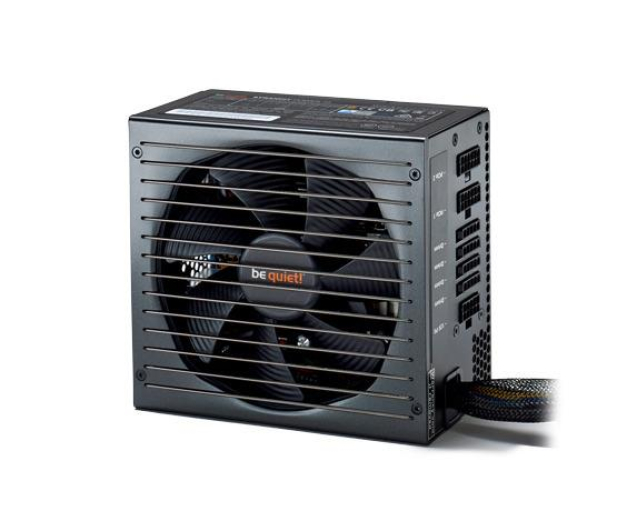 be quiet! 600W Straight Power 10 CM BOX - 208663 - zdjęcie